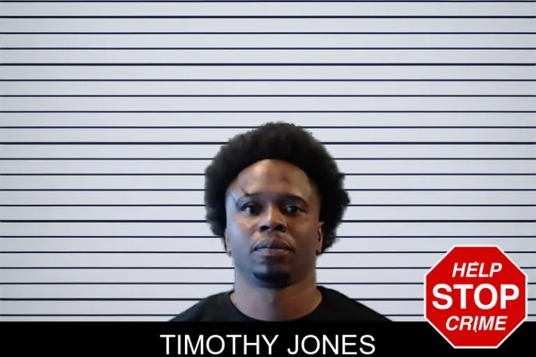 Timothy Jones