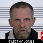 Timothy Jones mugshot – Floyd County , Georgia Timothy Jones mugshot