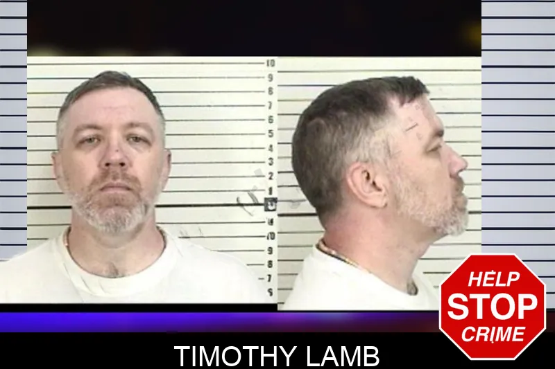 Timothy Lamb mugshot – Camden County , Georgia Timothy Lamb mugshot