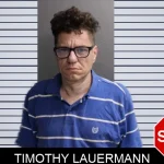 Timothy Lauermann mugshot