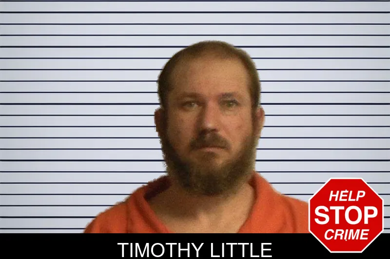 Timothy Little mugshot