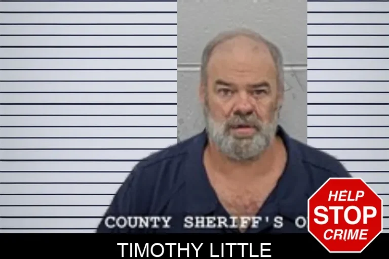 Timothy Little mugshot – Walton County , Georgia Timothy Little
