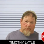 Timothy Lytle mugshot