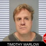 Timothy Marlow mugshot