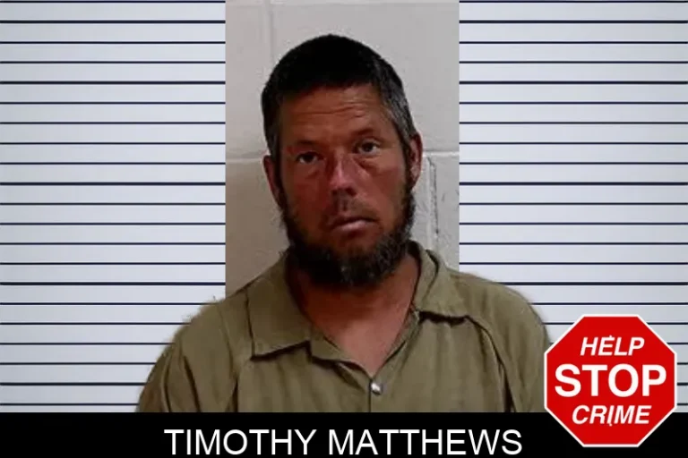 Timothy Matthews