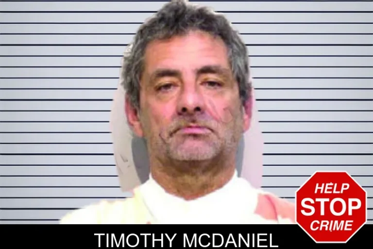Timothy McDaniel