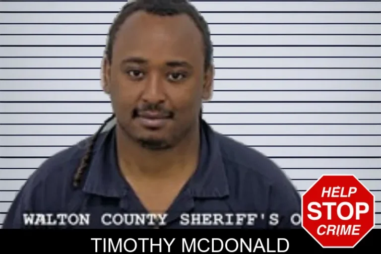 Timothy McDonald