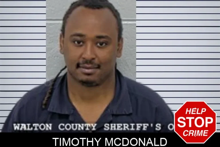 Timothy McDonald
