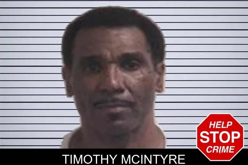 Timothy McIntyre mugshot – Henry County , Georgia Timothy McIntyre mugshot