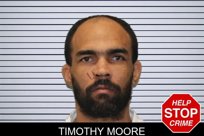 Timothy Moore mugshot – Greene County , Georgia Timothy Moore mugshot