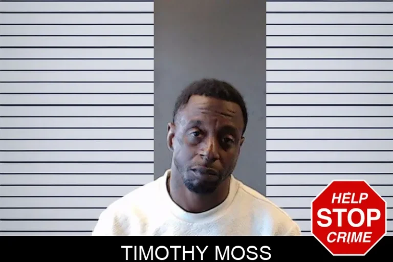 Timothy Moss