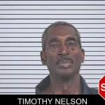 Timothy Nelson mugshot