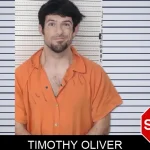 Timothy Oliver mugshot