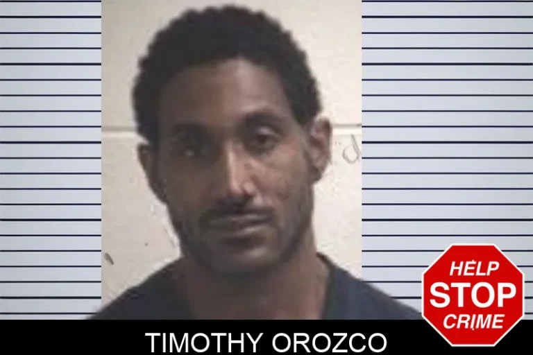 Timothy Orozco