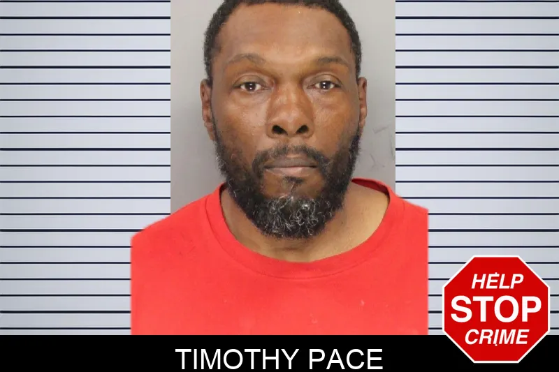 Timothy Pace mugshot – Cobb County , Georgia Timothy Pace mugshot