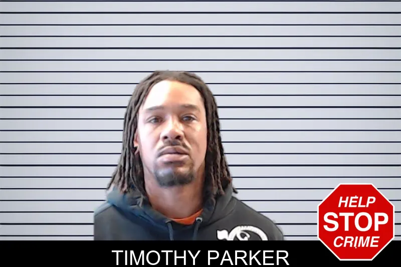 Timothy Parker mugshot – DeKalb County , Georgia Timothy Parker mugshot