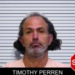 Timothy Perren mugshot