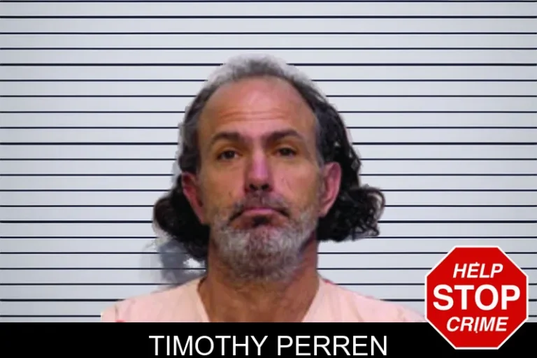 Timothy Perren mugshot – Bartow County , Georgia Timothy Perren