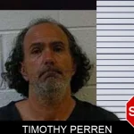 Timothy Perren mugshot