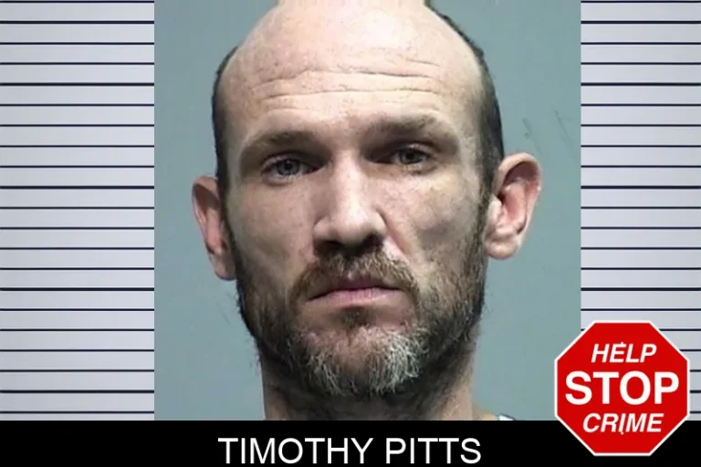 Timothy Pitts