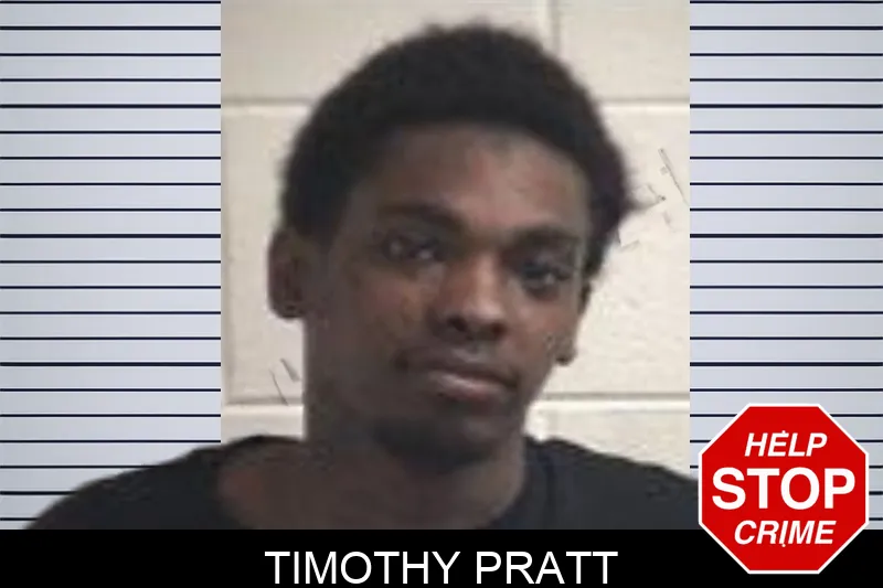 Timothy Pratt mugshot