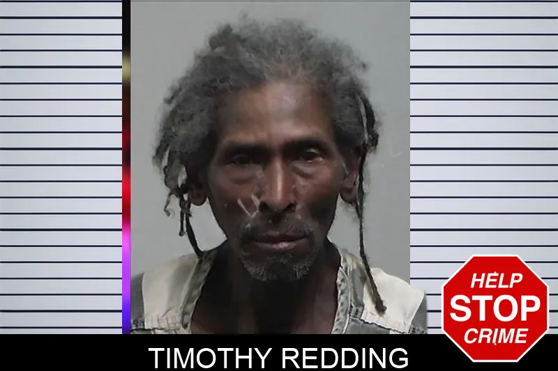 Timothy Redding mugshot – Tift County , Georgia Timothy Redding mugshot