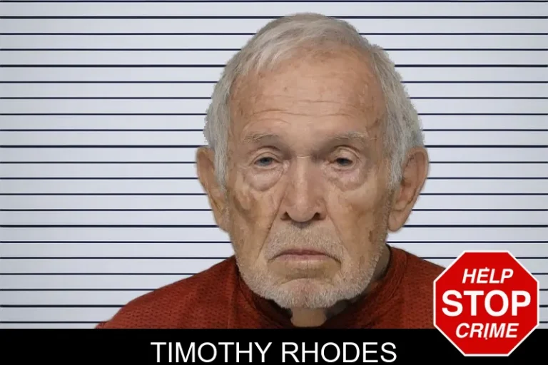 Timothy Rhodes mugshot – Bibb County , Georgia Timothy Rhodes