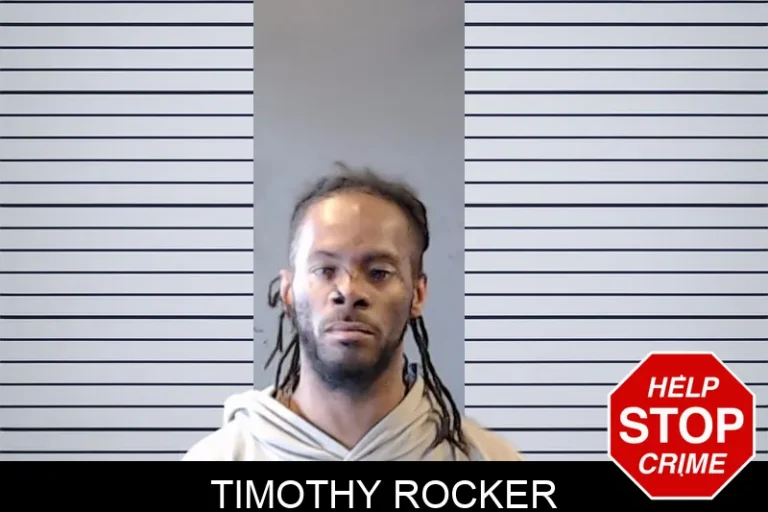 Timothy Rocker