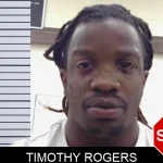 Timothy Rogers mugshot – Peach County , Georgia Timothy Rogers mugshot