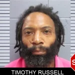 Timothy Russell mugshot – Lee County , Georgia Timothy Russell mugshot