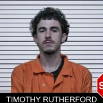 Timothy Rutherford mugshot