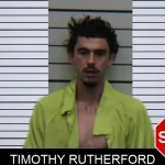 Timothy Rutherford mugshot – Turner County , Georgia Timothy Rutherford mugshot
