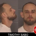 Timothy Sabo mugshot
