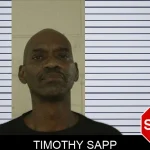 Timothy Sapp mugshot – Liberty County , Georgia Timothy Sapp mugshot