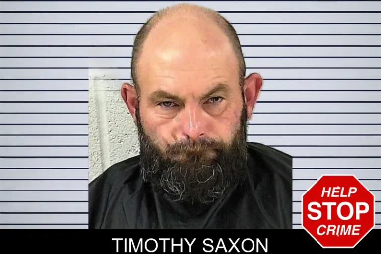 Timothy Saxon