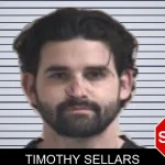 Timothy Sellars mugshot