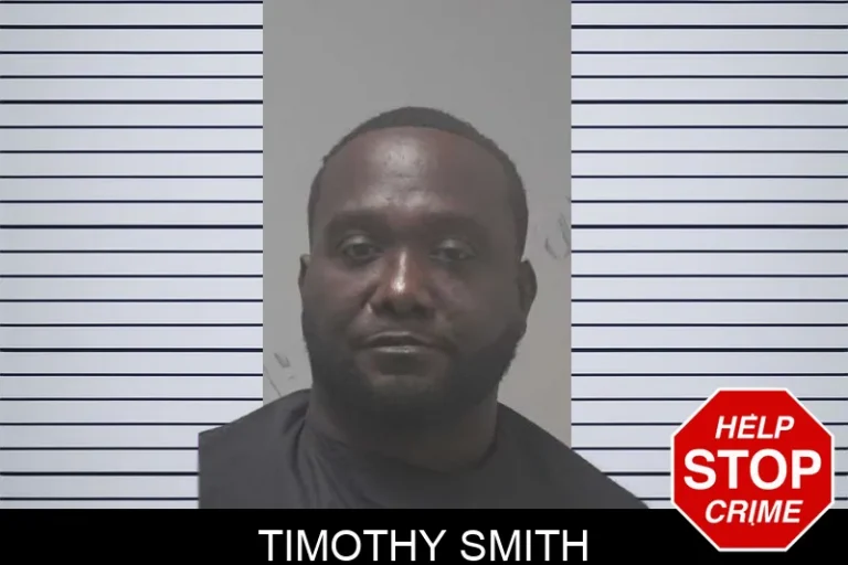 Timothy Smith