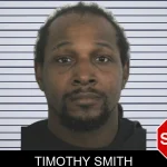 Timothy Smith mugshot