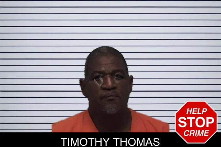 Timothy Thomas