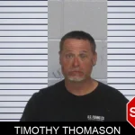 Timothy Thomason mugshot – Morgan County , Georgia Timothy Thomason mugshot