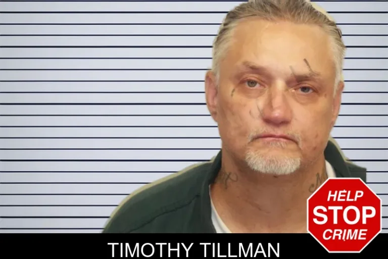 Timothy Tillman mugshot – Chatham County , Georgia Timothy Tillman