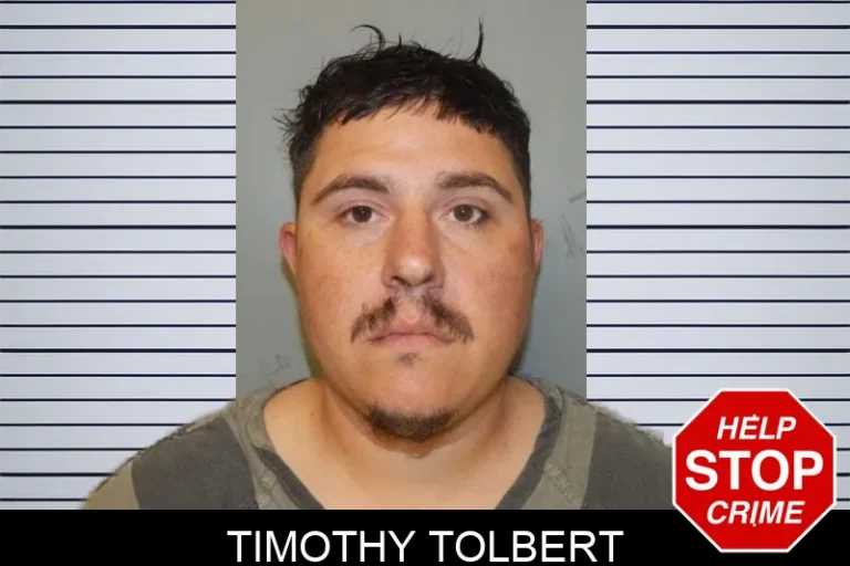 Timothy Tolbert