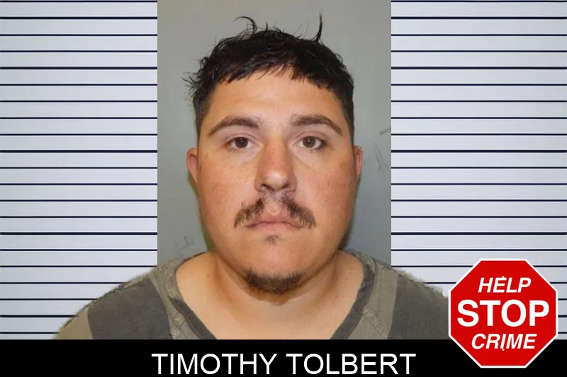 Timothy Tolbert mugshot – Hall County , Georgia Timothy Tolbert mugshot