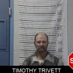 Timothy Trivett mugshot