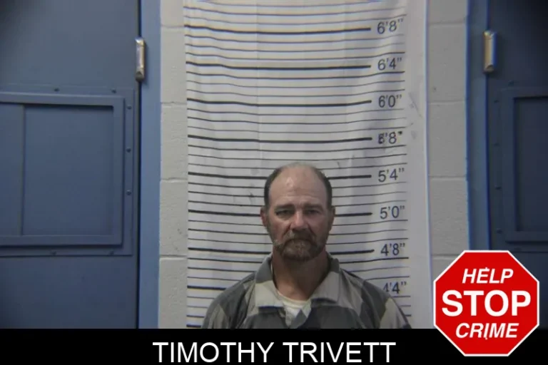 Timothy Trivett