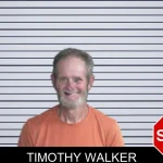 Timothy Walker mugshot