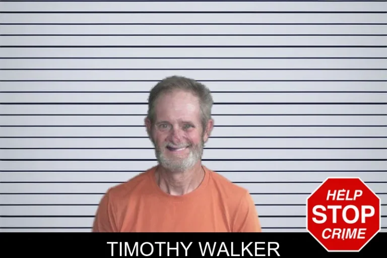 Timothy Walker