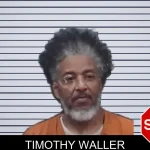 Timothy Waller mugshot
