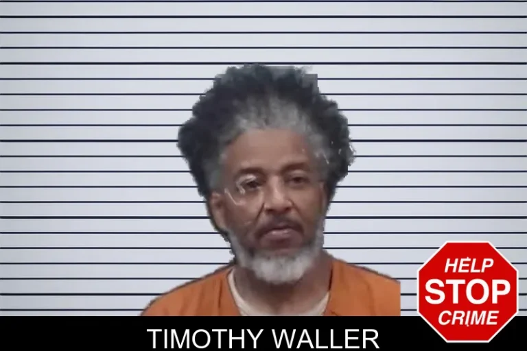 Timothy Waller mugshot – Oglethorpe County , Georgia Timothy Waller