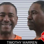 Timothy Warren mugshot – Houston County , Georgia Timothy Warren mugshot